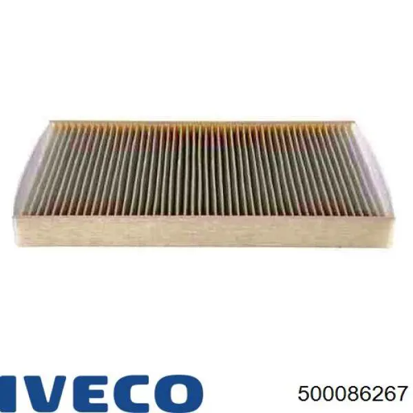 Filtro de habitáculo 500086267 Iveco