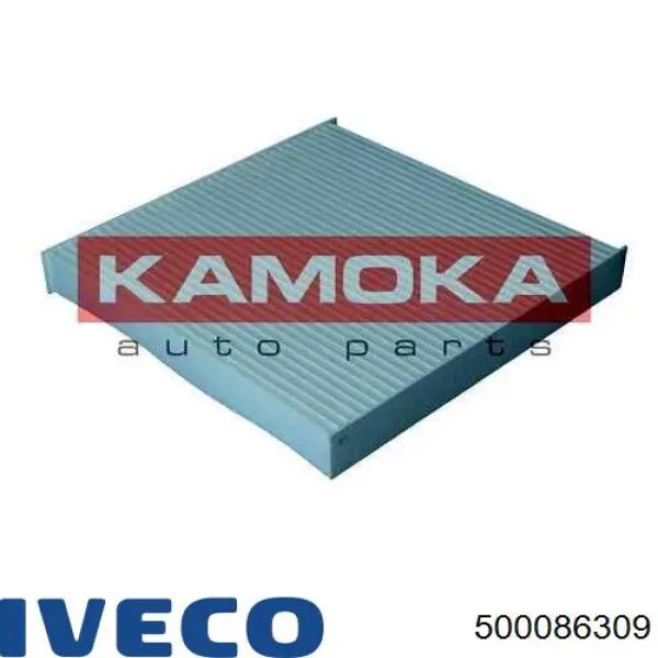 Filtro de cabina Iveco 500086309 precio, desde 7,12 EUR