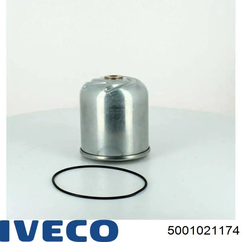 5001021174 Iveco filtro de aceite