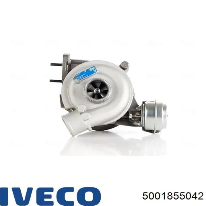 5001855042 Iveco turbocompresor