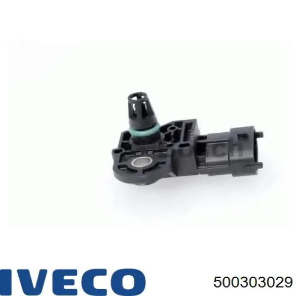 Sensor de presión del colector de admisión 500303029 Iveco
