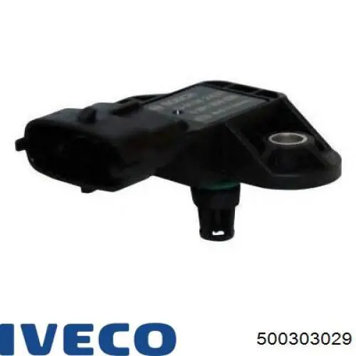Sensor De Presion Del Colector De Admision Alfa Romeo 147 937