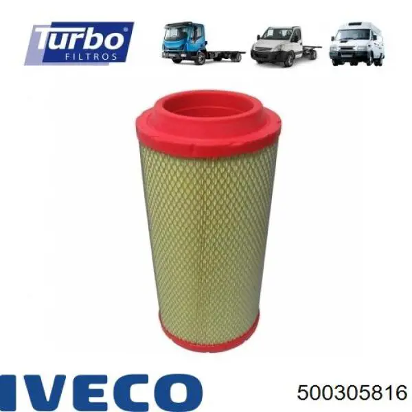  500305816 Iveco
