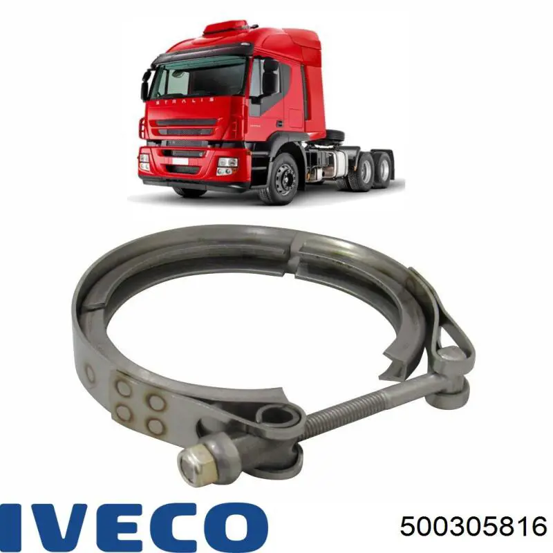  Iveco 500305816 precio, desde 19,57 EUR