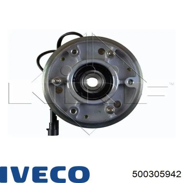 500305942 Iveco Embrague viscoso