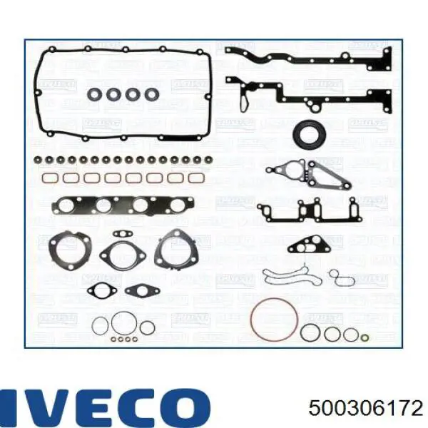 500306172 Iveco junta de culata