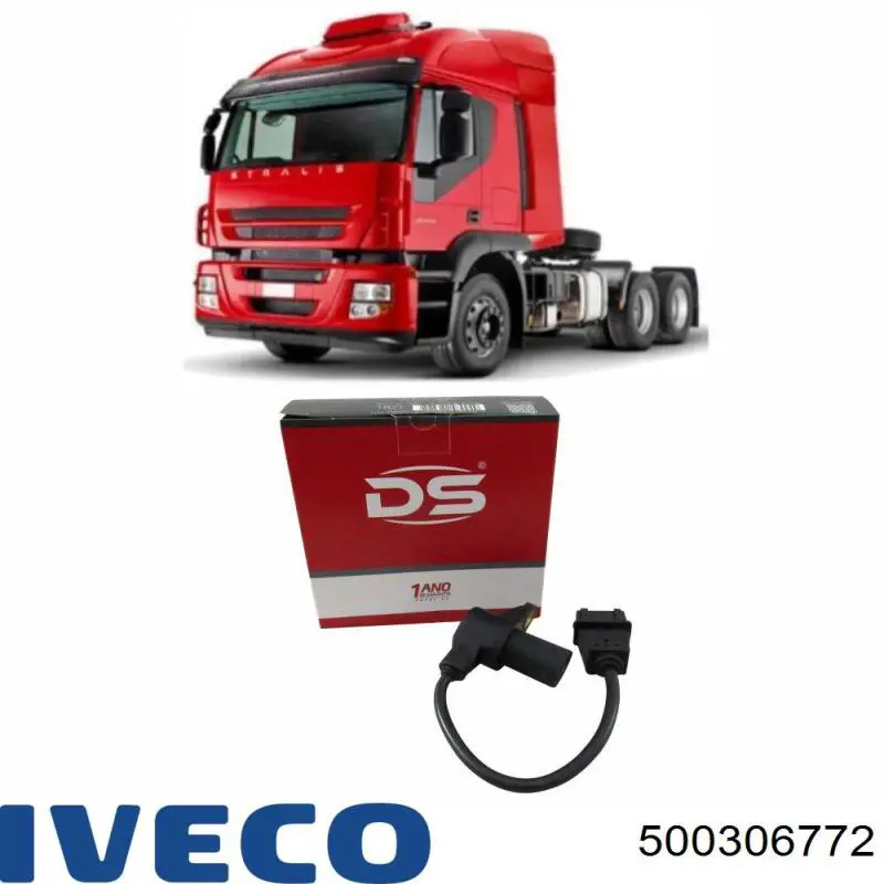 500306772 Iveco