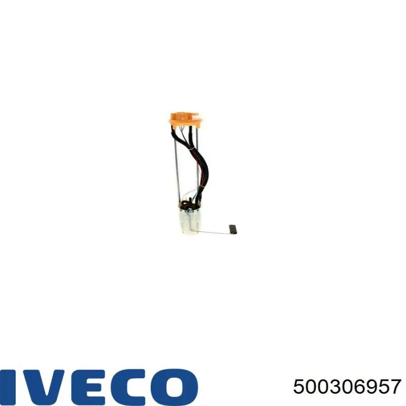500306957 Iveco Sensor temperatura refrigerante