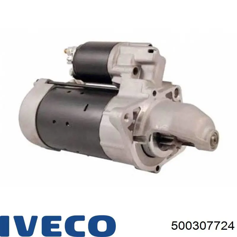 500307724 Iveco Arranque motores