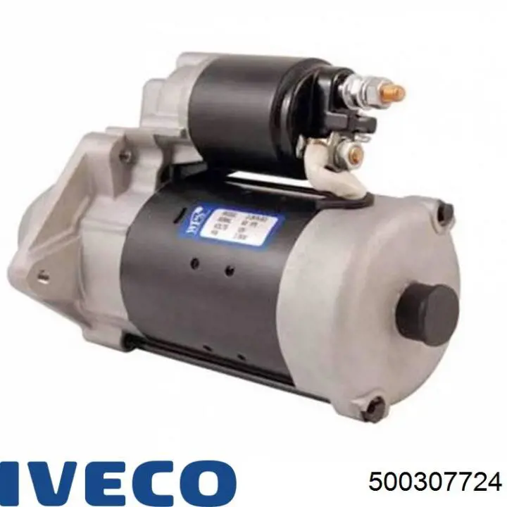 Burro de arranque  Iveco 500307724 precio, desde 113,26 EUR