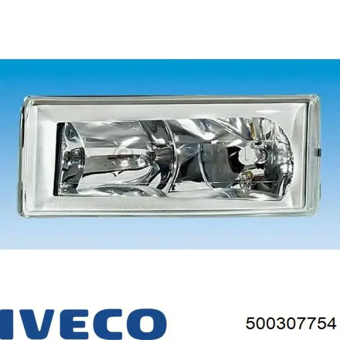 Faro derecho 500307754 Iveco