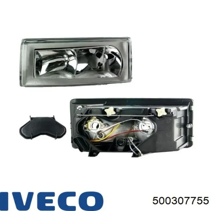 Comprar 500307755 Iveco Faro delantero izquierdo