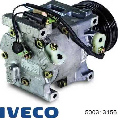 500313156 Iveco compresor de aire acondicionado