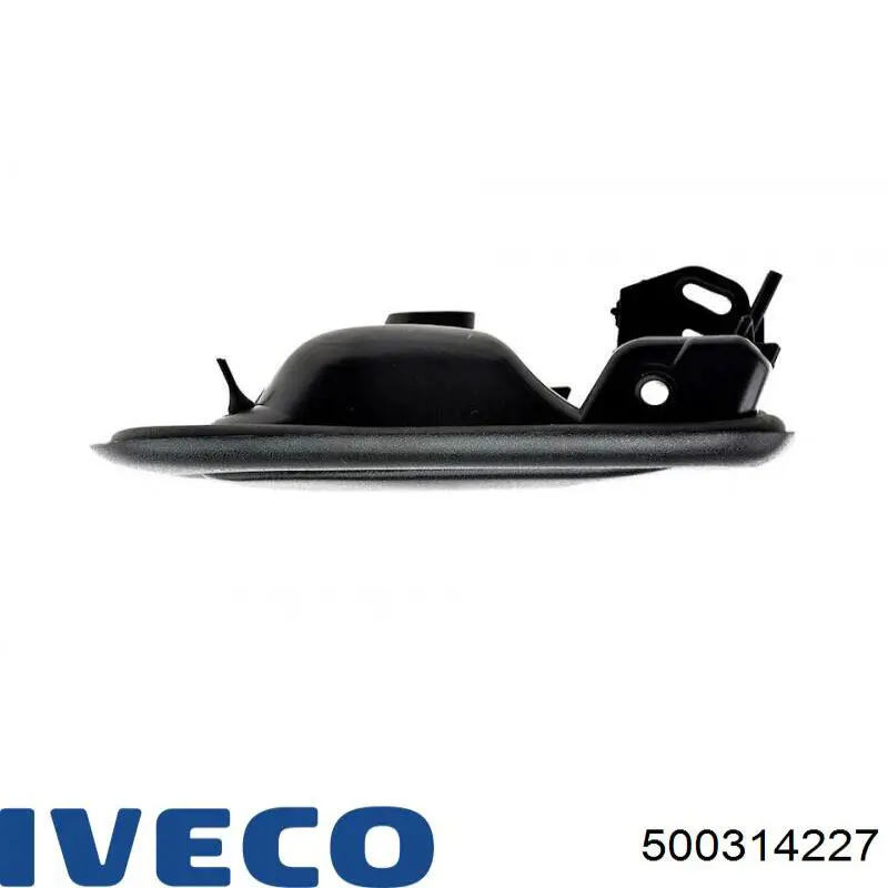 Comprar 500314227 Iveco Manija interior derecha delantera/trasera de puerta