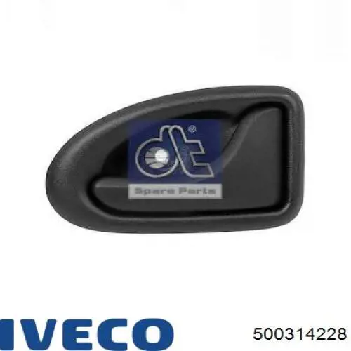 Manija interior de puerta delantera derecha Iveco 500314228 precio, desde 6,07 EUR