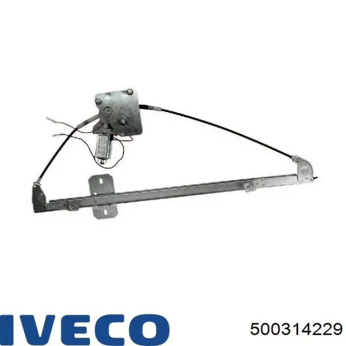 Comprar 500314229 Iveco Mecanismo de elevalunas delantero izquierdo