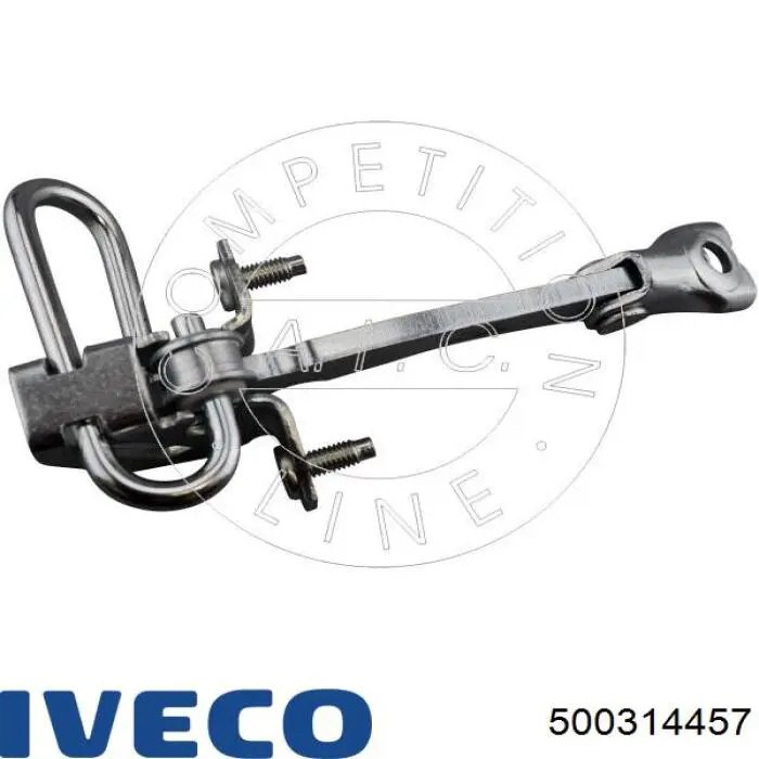 Limitador de apertura de puerta delantera Iveco 500314457 precio, desde 19,60 EUR