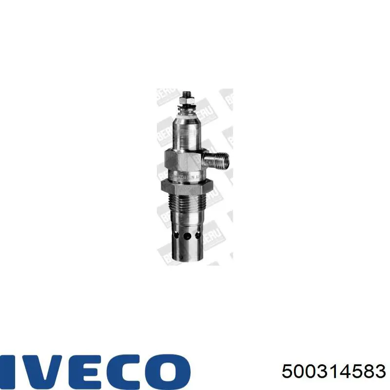 Bujía de precalentamiento 500314583 Iveco