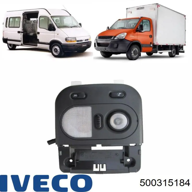 500315184 Iveco