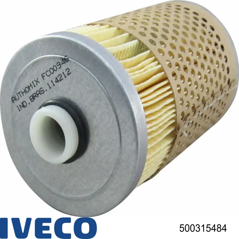 500315484 Iveco Filtro de gasolina