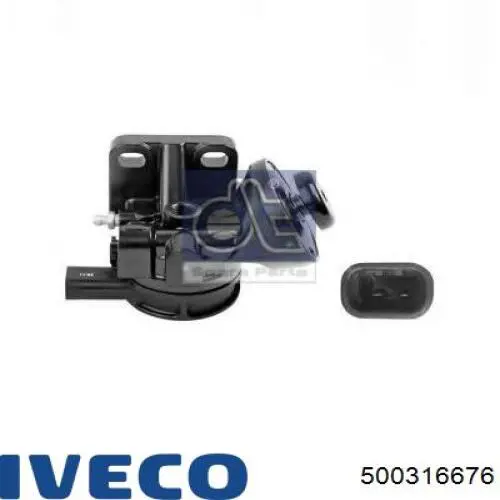 Comprar 500316676 Iveco Tapa de la carcasa del filtro de combustible