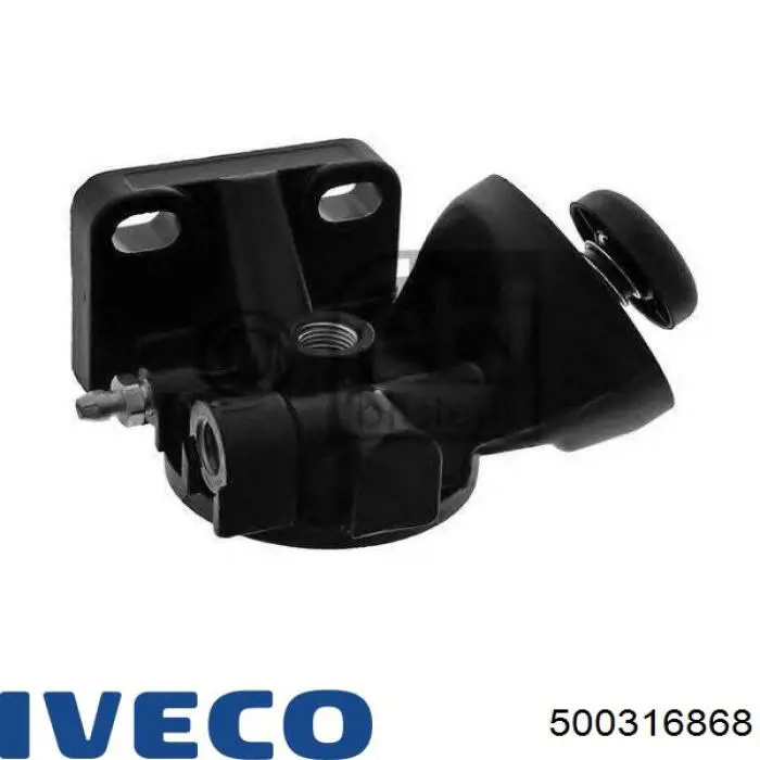 500316868 Iveco Tapa de la carcasa del filtro de combustible