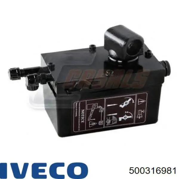 Bomba de elevación de cabina Iveco 500316981 precio, desde 109,50 EUR