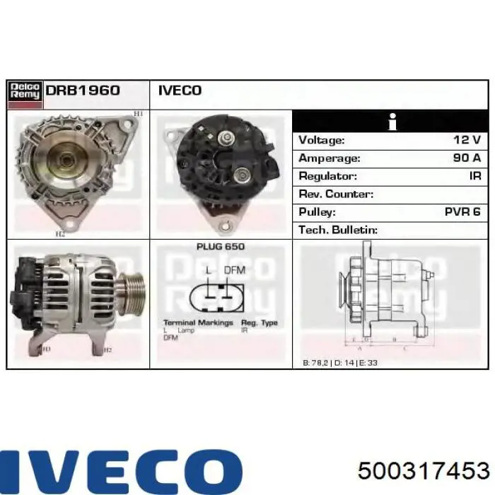  500317453 Iveco