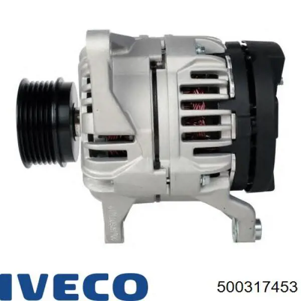 Alternador IVECO 500317453