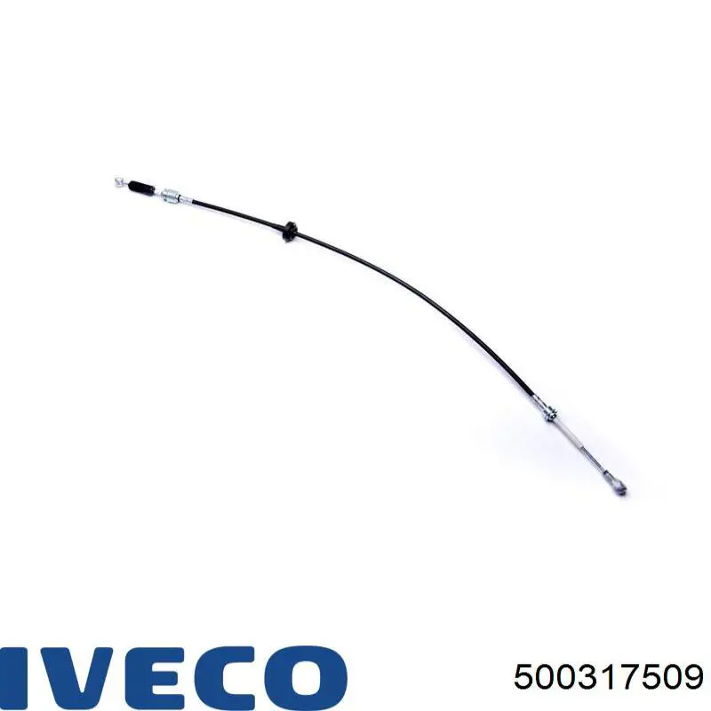 Cable de caja de cambios 500317509 Iveco