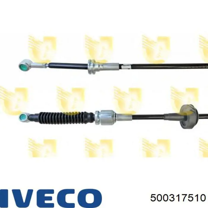 500317510 Iveco cable de caja de cambios