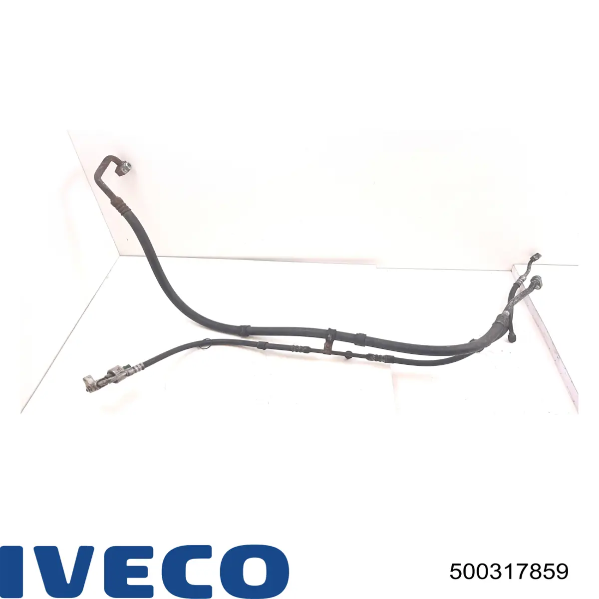 123132 ACR Sensor de baja presion aire acondicionado