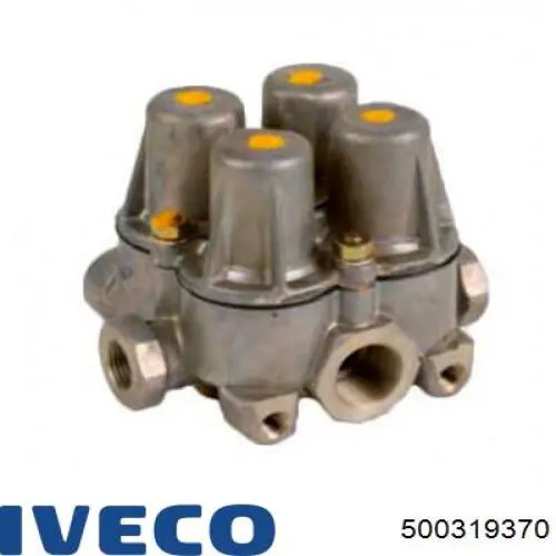 Comprar 500319370 Iveco Válvula limitadora de presión neumática