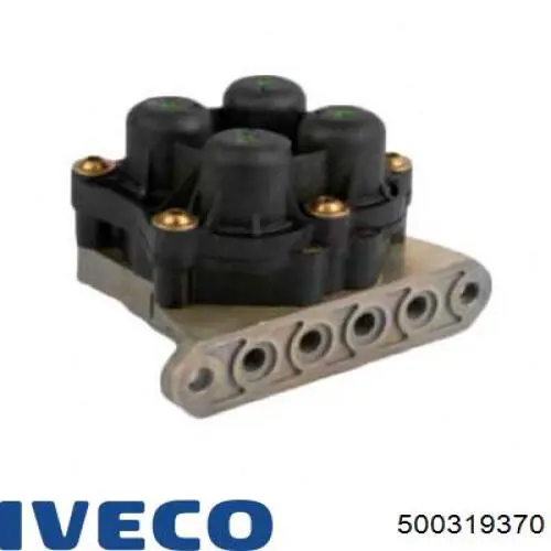 500319370 Iveco Válvula limitadora de presión neumática