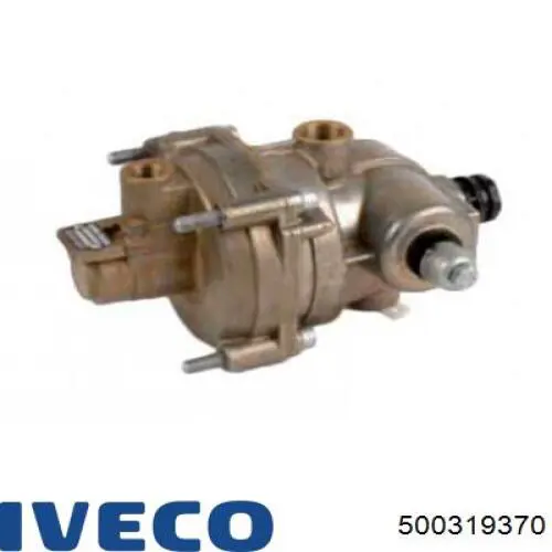 Válvula limitadora de presión neumática 500319370 Iveco