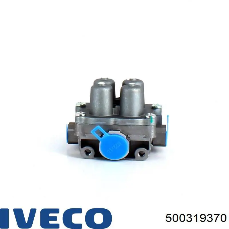 Válvula limitadora de presión neumática Iveco 500319370 precio, desde 39,49 EUR