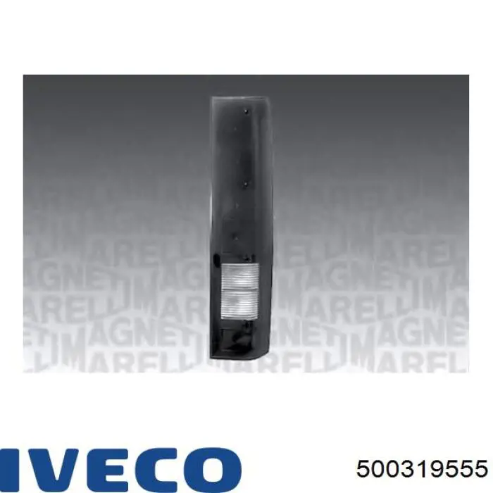 Piloto trasero derecho 500319555 Iveco