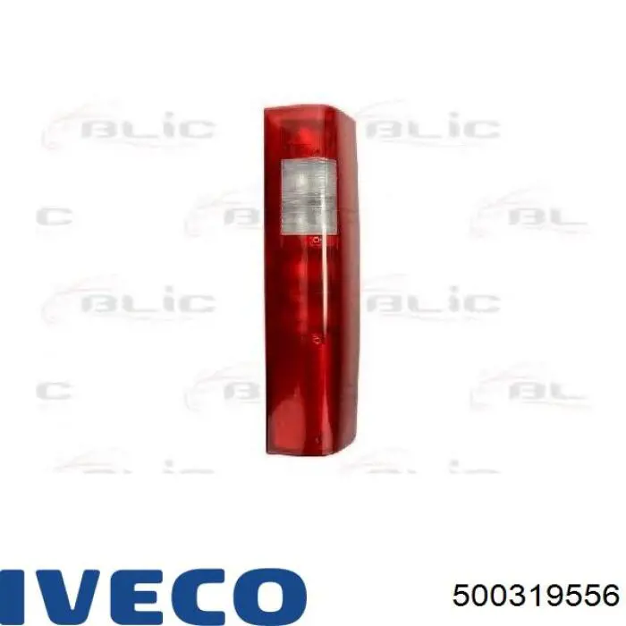 500319556 Iveco Piloto trasero izquierdo
