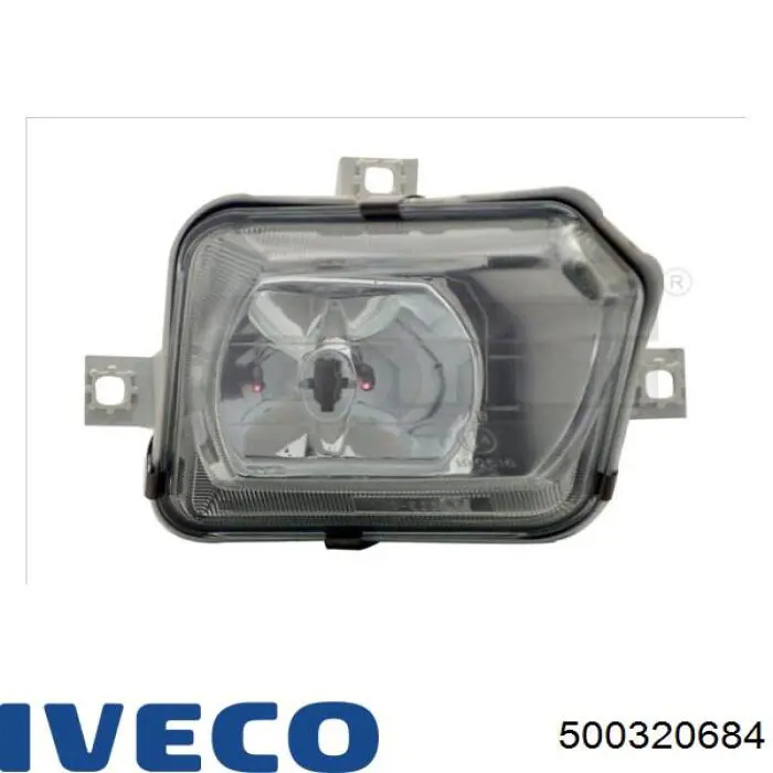Comprar 500320684 Iveco Faro antiniebla derecho