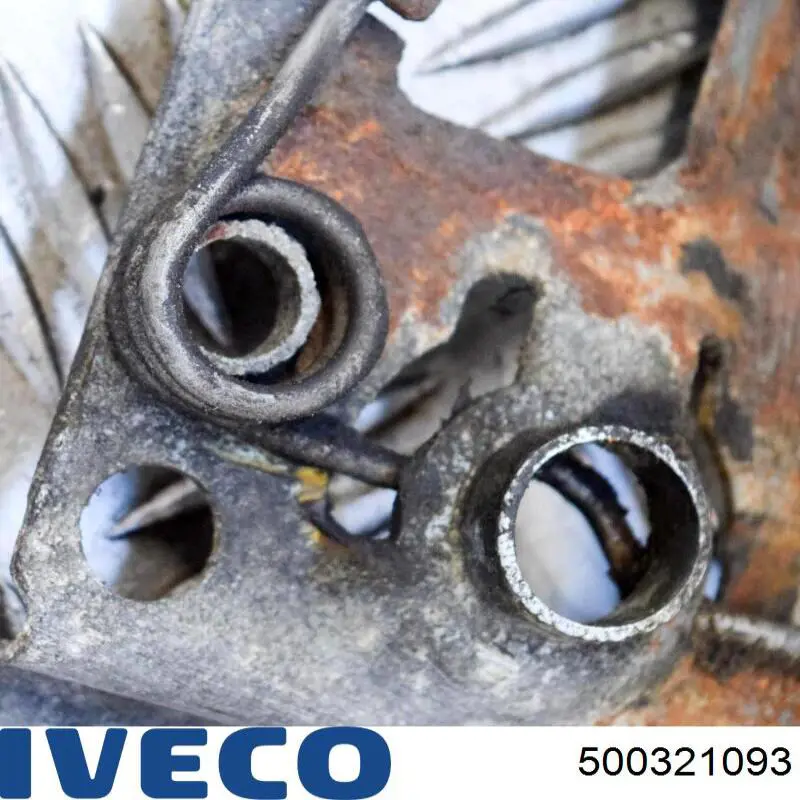 Comprar 500321093 Iveco Cerradura de capó
