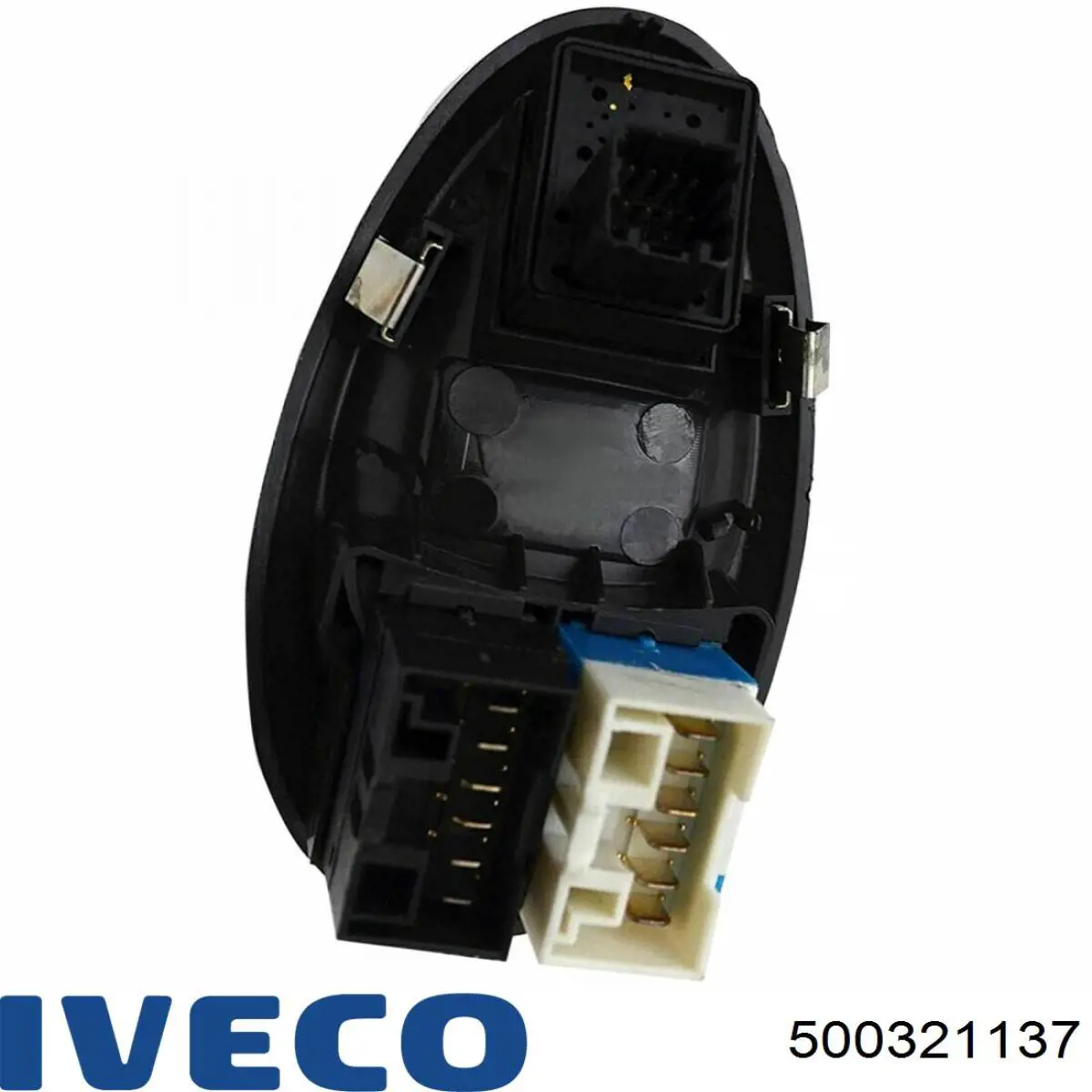 Unidad de control de elevalunas delantera izquierda Iveco 500321137 precio, desde 52,94 EUR