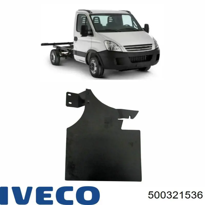 500321536 Iveco 