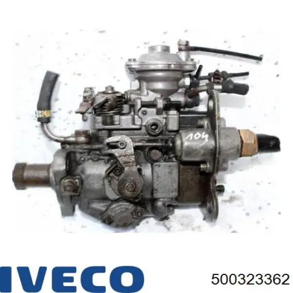 Comprar 500323362 Iveco Bomba inyectora