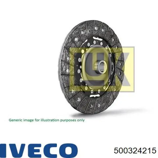 500324215 Iveco