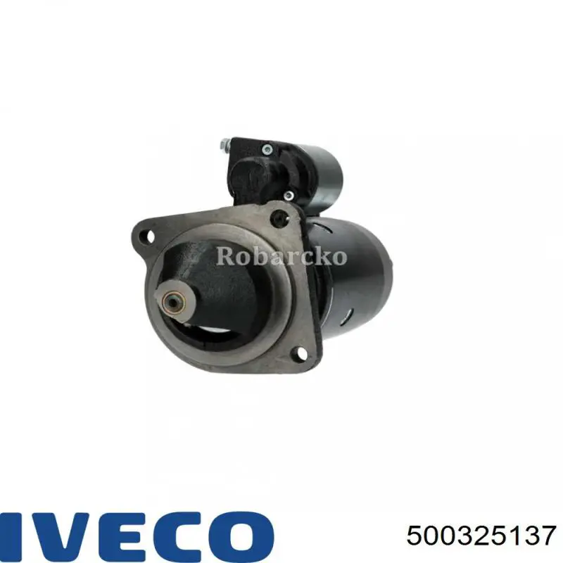 Burro de arranque  Iveco 2997760 precio, desde 204,04 EUR