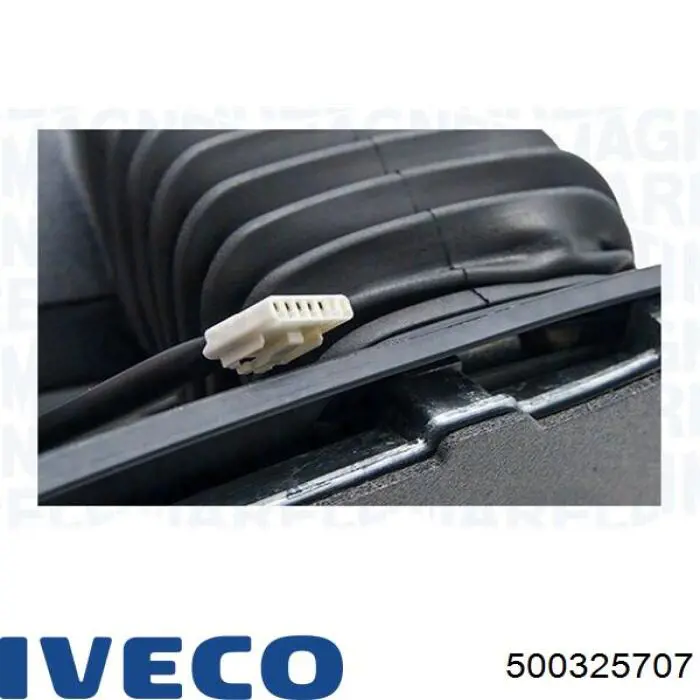 500325707 Iveco espejo retrovisor derecho