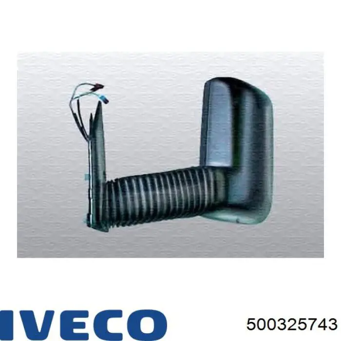 500325743 Iveco espejo retrovisor izquierdo