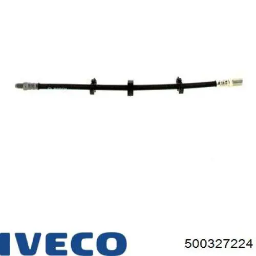 500327224 Iveco tubo flexible de frenos trasero