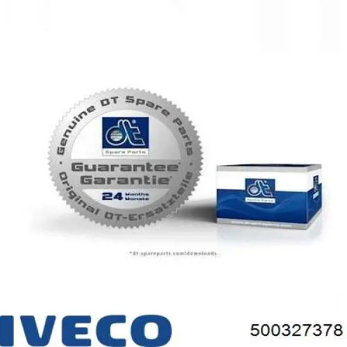 Bomba de dirección 500327378 Iveco