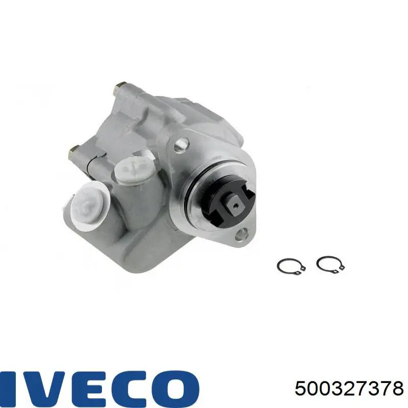 Bomba de dirección asistida  Iveco 500327378 precio, desde 53,55 EUR